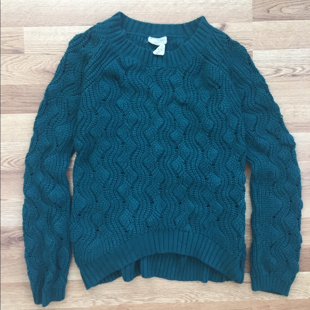 Urban Oufitters “Coincidence and Chance” sweater